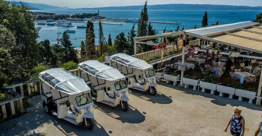 Split: City Highlights Electric Tuk-Tuk Tour - Price and Value at About $50: Is It Worth Two Hours?