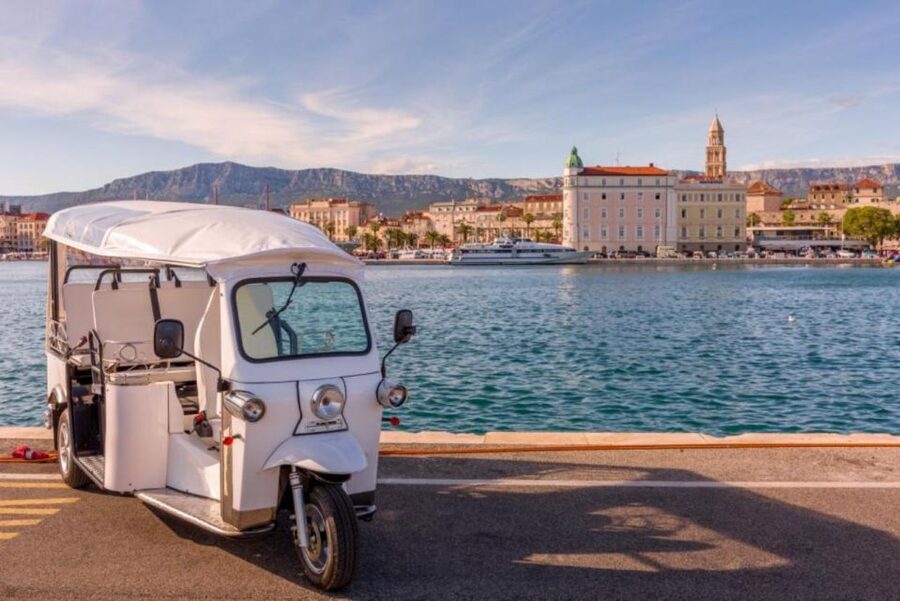 Split: City Highlights Electric Tuk-Tuk Tour - Guide Quality and Small Details: The Difference Between Good and Great
