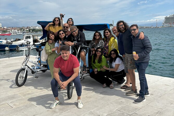 Split City Tour By Electric Rickshaw┃Riva Ride - Key things to know before you ride