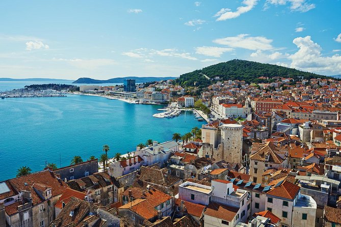 Split City Walking Tour - Where you start and how the route lands you back at Diocletian’s Palace