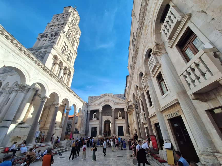 Split: City Walking Tour w/ Game of Thrones Locations - Should you book this Split Game of Thrones walking tour?