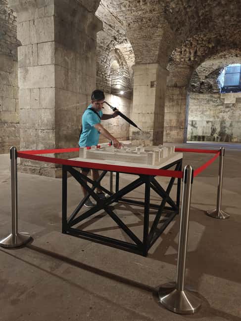 Split: City Walking Tour w/ Game of Thrones Locations - Price and value: what $45 buys you in Split time
