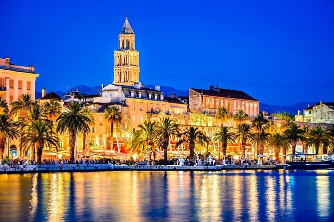 Split City Walking Tour - Cathedral of Saint Domnius: Roman mausoleum, then Christian church