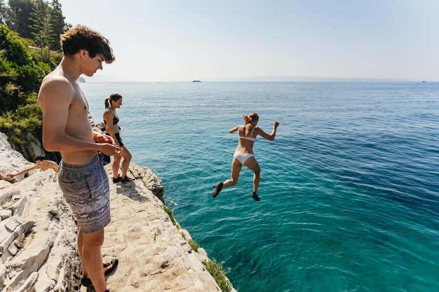 Split: Cliff Jumping & Deep Water Solo Tour - Key points to know before you go