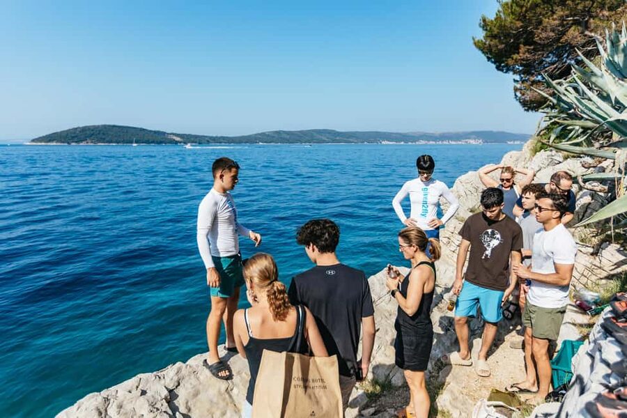 Split: Cliff Jumping & Deep Water Solo Tour - Price and value: why $65 can feel fair for DWS in Split