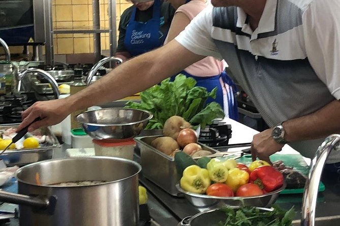 Split Cooking Class - Key things I’d plan around