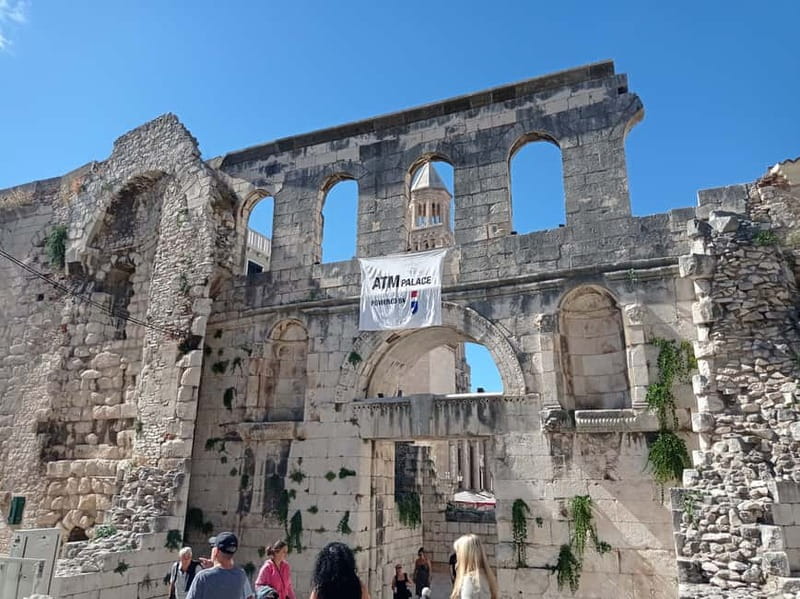 Split: Cultural Walking Tour with Anthropologist Guide - Entering the real Split: why controversies belong on a walking tour