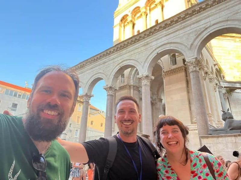Split: Cultural Walking Tour with Anthropologist Guide - Židovski prolaz: hidden passage, visible histories