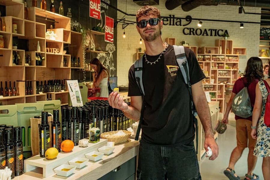 Split: Dalmatia for Nature Lovers Green Line Sightseeing Bus - Quick hits before you go