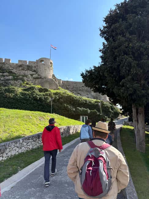 Split: Dalmatia for Nature Lovers Green Line Sightseeing Bus - Olive oil museum and botanical garden: a calm break that actually teaches