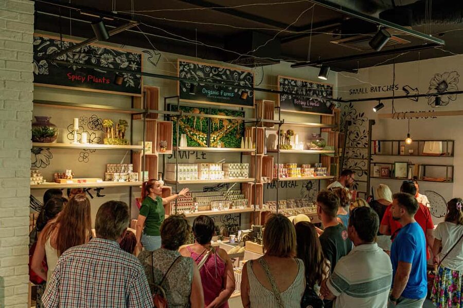 Split: Dalmatia for Nature Lovers Green Line Sightseeing Bus - Hidden Dalmatia Interpretation Center: nature explained with interactive media