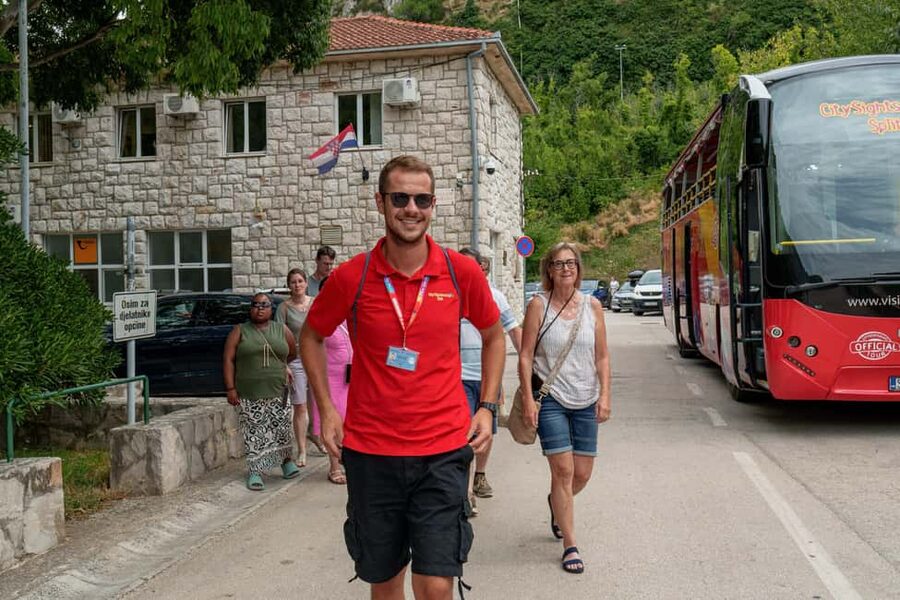 Split: Dalmatia for Nature Lovers Green Line Sightseeing Bus - Meeting points and the day’s flow (4.5 hours plus your Split walk)