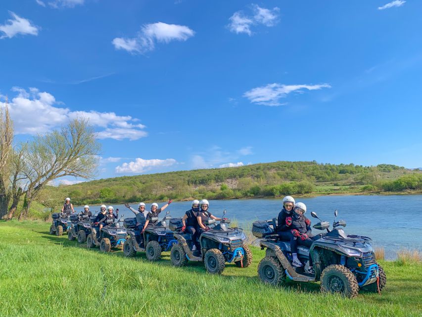 Split: Dalmatian Quad Tour with River Swimming & Picnic - Key things I’d watch for on this quad tour