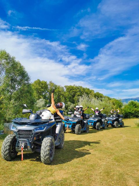 Split: Dalmatian Quad Tour with River Swimming & Picnic - Why this quad tour from Split feels like a real day out