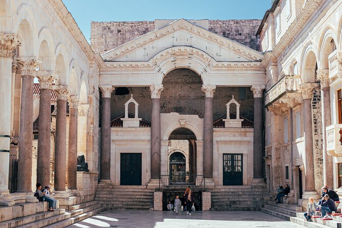 Split Diocletian Palace Highlights - Private walking tour - What this private walk is really for