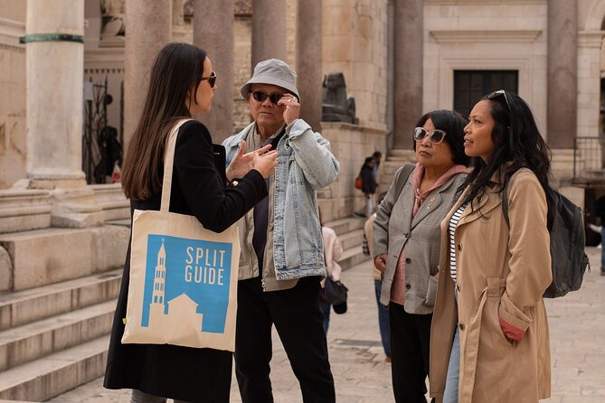 Split Diocletian Palace Highlights - Private walking tour - Why the guide approach matters (especially in a short tour)