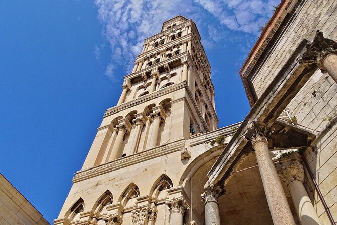 Split Diocletian Palace Highlights - Private walking tour - Price and value: $137.80 for a focused 90-minute win