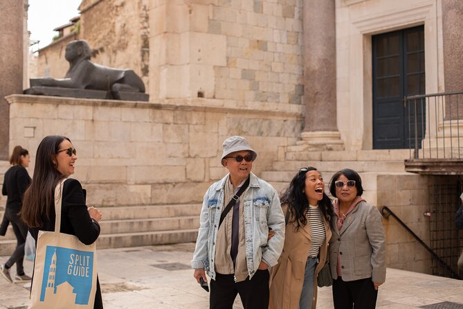 Split Diocletian Palace Highlights - Private walking tour - Practical tips for your walk