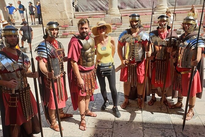Split & Diocletian Palace Historical Walking Tour - Key Highlights You’ll Care About
