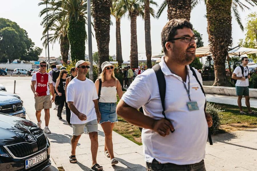 Split: Diocletian Palace & Old Town Guided Walking Tour - Key highlights you shouldn’t miss