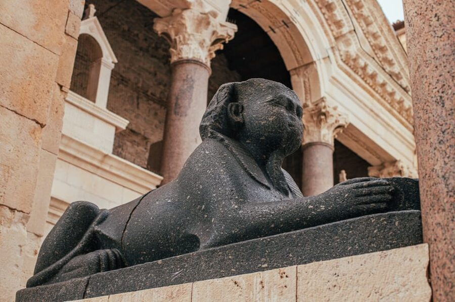 Split: Diocletian's Palace Private walking tour - Key highlights you’ll actually use
