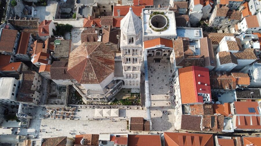 Split: Diocletian's Palace Private walking tour - Price and Value for a Max-10 Private Walk