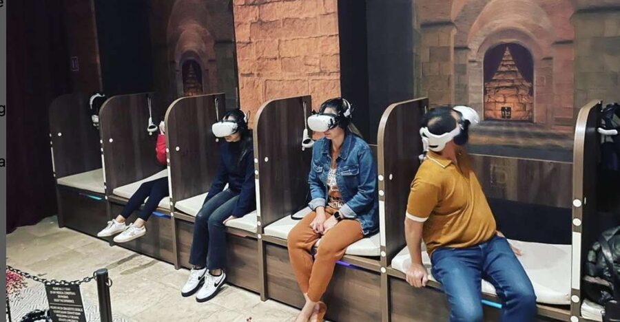 Split: Diocletian's Palace Virtual Reality Experience - Key Highlights Worth Your Time