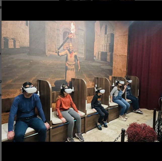 Split: Diocletian's Palace Virtual Reality Experience - What You’ll Actually Do (and How Long It Takes)