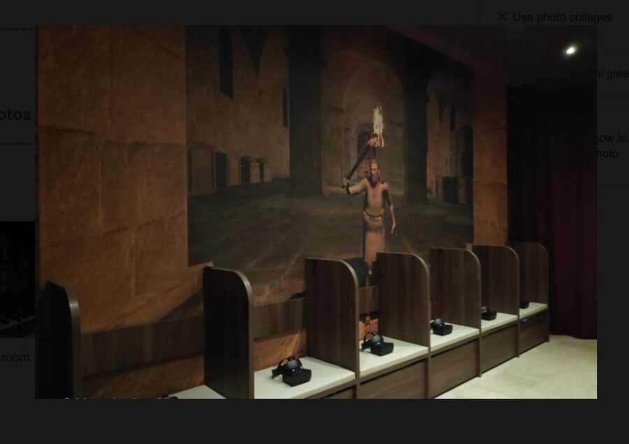 Split: Diocletian's Palace Virtual Reality Experience - Staff Support and Comfort: VR Without the Hassle