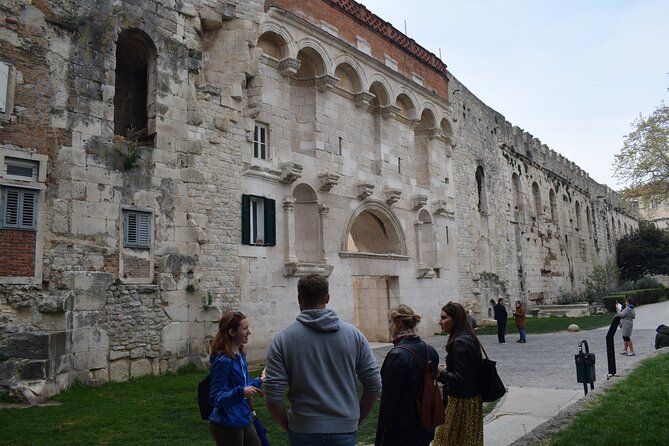 Split: Diocletian's Palace Walking and Wine Tasting Tour - Price and Value: Paying $18.10 for Time, Wine, and Context
