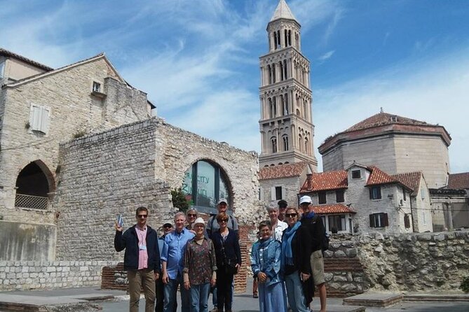 Split & Diocletian's Palace Walking Tour - Guides Matter: The Storytelling Style That Keeps People Engaged