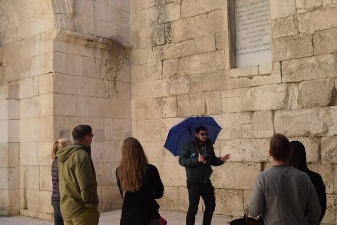Split & Diocletian's Palace Walking Tour - Price and Value for 90 Minutes in Split