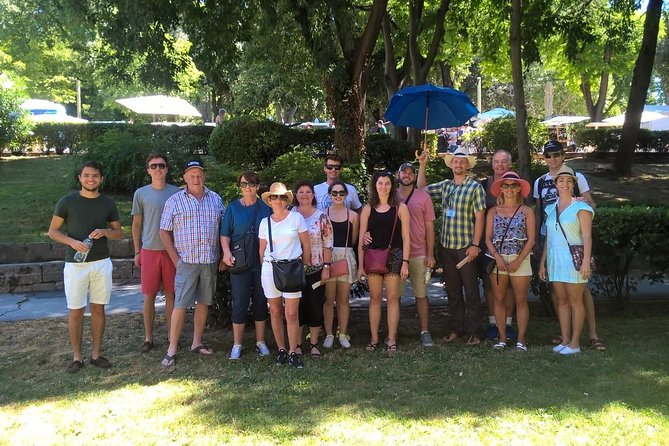 Split & Diocletian's Palace Walking Tour - Meeting at Golden Gate: How to Start Without Stress