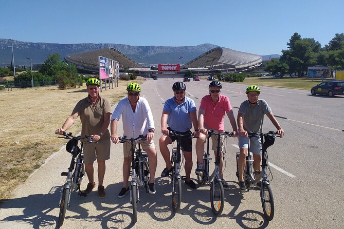 Split E-bike tour - Key highlights at a glance