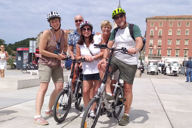 Split E-bike tour - Small group size: why max 5 travelers changes everything