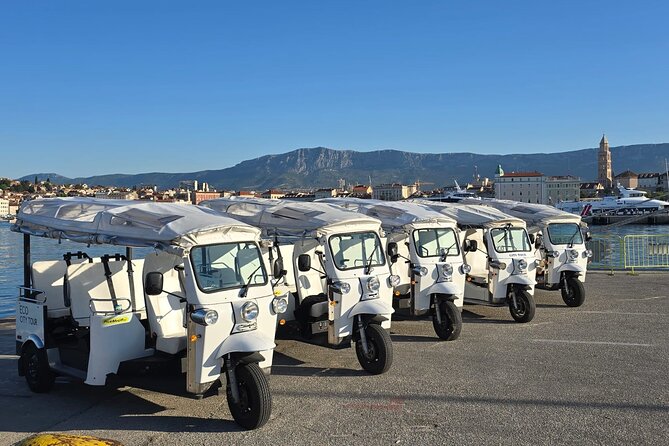 Split Eco Tuk Tuk City Tour - Why an electric tuk tuk is the smart way to orient yourself