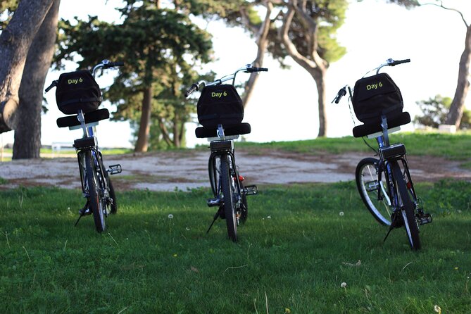 Split Electric Bicycle Tour - From Croatian National Theater to Marjan Park, the ride that makes sense