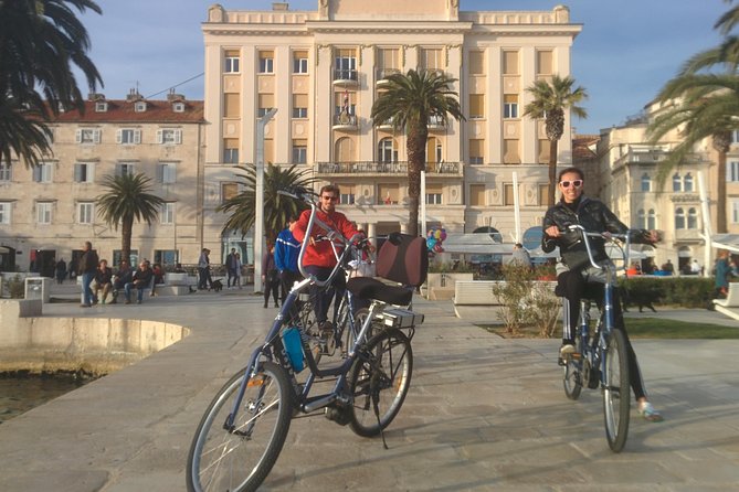 Split Electric Bicycle Tour - How the electric bike changes your day (and what to watch for)