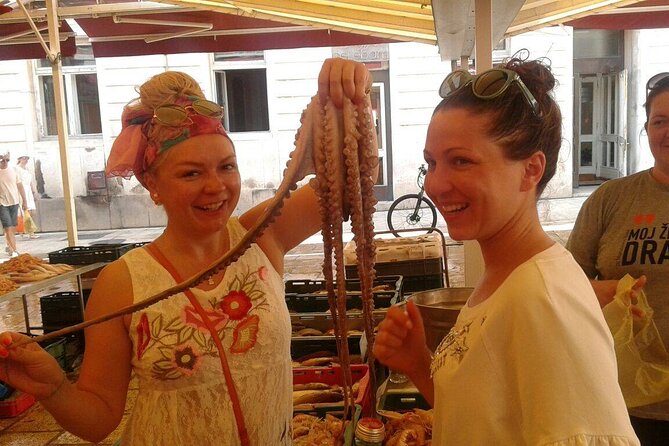 Split: Food Tasting Small Group Tour - Food Included - Key takeaways before you go