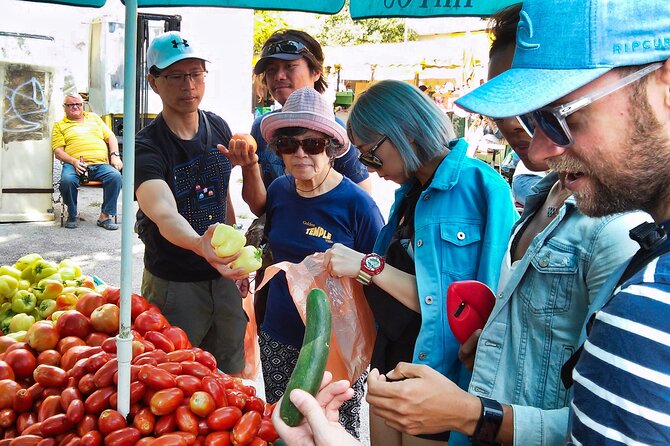 Split: Food Tasting Small Group Tour - Food Included - Why This 90-Minute Split Food Walk Works