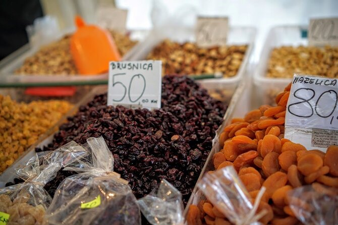 Split: Food Tasting Small Group Tour - Food Included - Nadalina Cokolada: A Guinness-Record Chocolate Moment