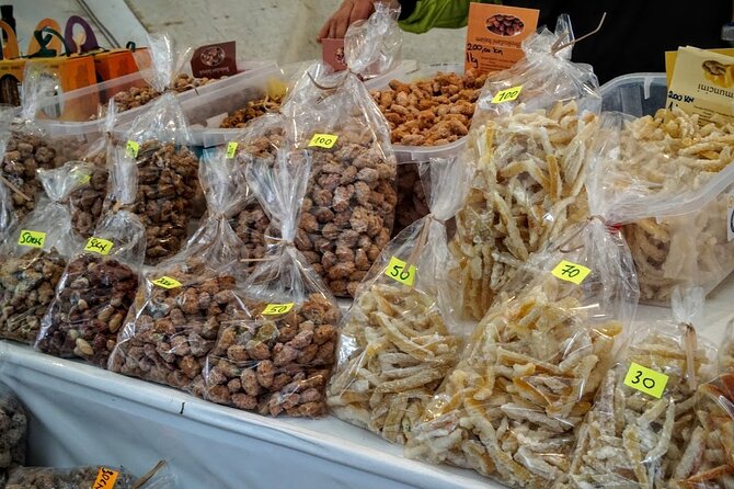 Split: Food Tasting Small Group Tour - Food Included - Green Market of Split: Learn What to Buy and Why