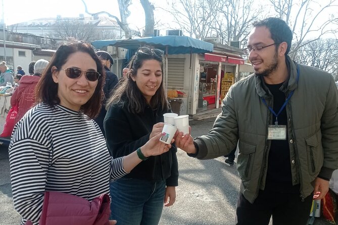Split: Food Tasting Small Group Tour - Food Included - Old Split Pastry Stop: Family Recipes You’ll Remember