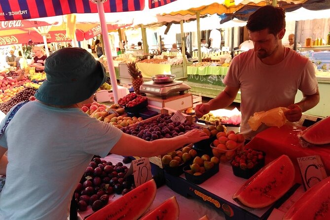 Split: Food Tasting Small Group Tour - Food Included - Golden Gate Start: From First Steps to Dalmatian Flavor Clues