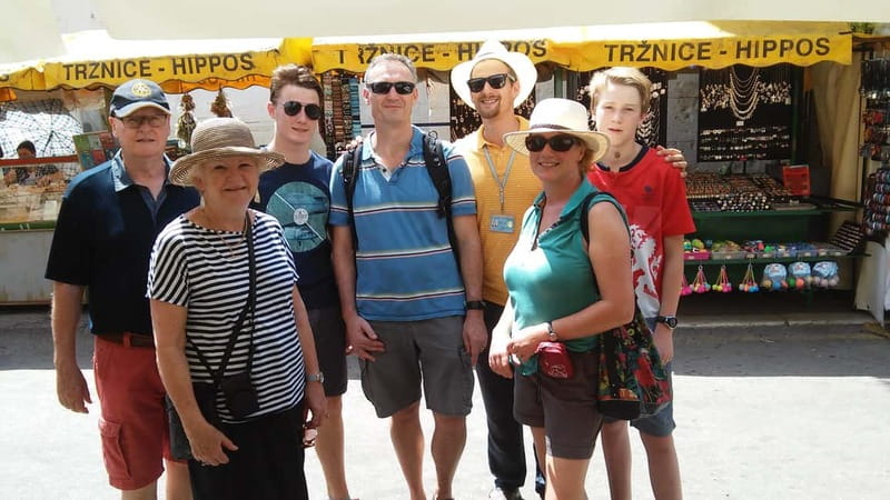 Split: Food Tasting Walking Tour - Price and value: is $64 for 2 hours fair?