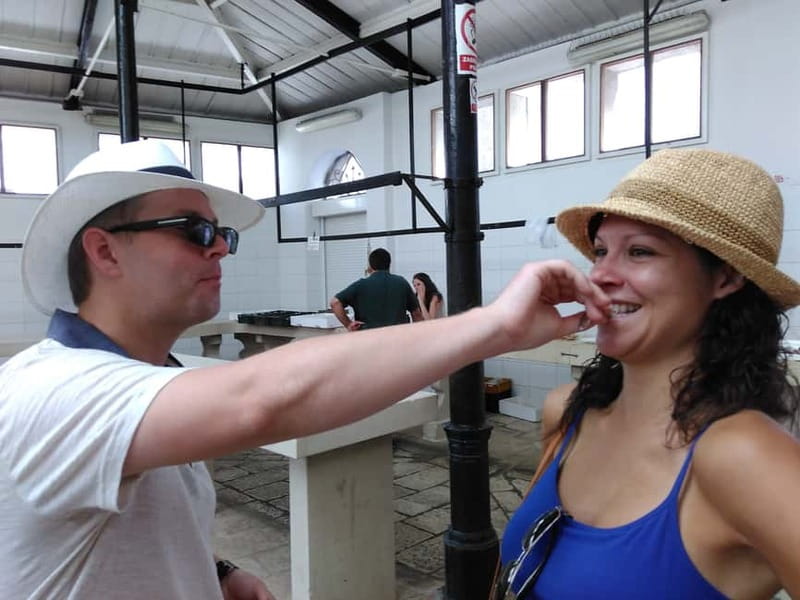 Split: Food Tasting Walking Tour - UNESCO-protected Soparnik and prosciutto tastings
