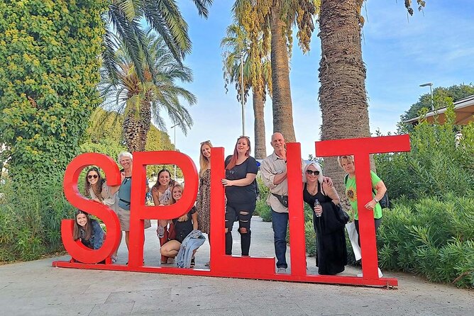 Split Food Tour: Discover Split One Bite At A Time - Five Eateries, One Local-Friendly Walk Through Split