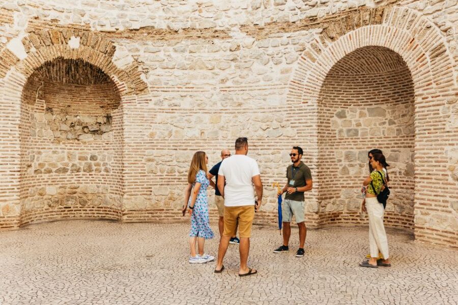 Split: Game of Thrones Small Group Tour of Filming Locations - Diocletian’s Palace Cellars: Meereen, the Stones, and Why It Feels Different In Person