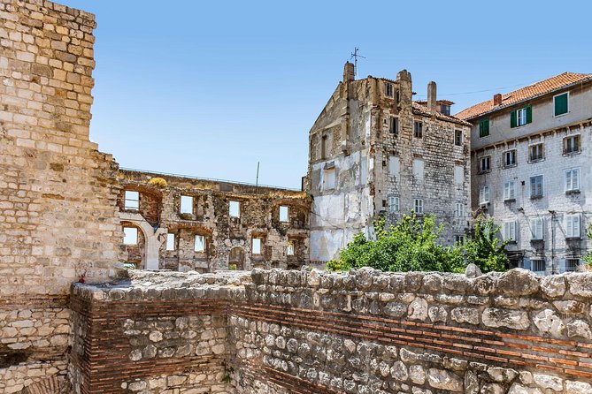 Split: Game of Thrones Small group Tour with Diocletian's Cellar - Game of Thrones and Split in the same walk