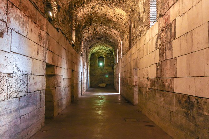 Split: Game of Thrones Small group Tour with Diocletian's Cellar - How the guides make the show fit the city